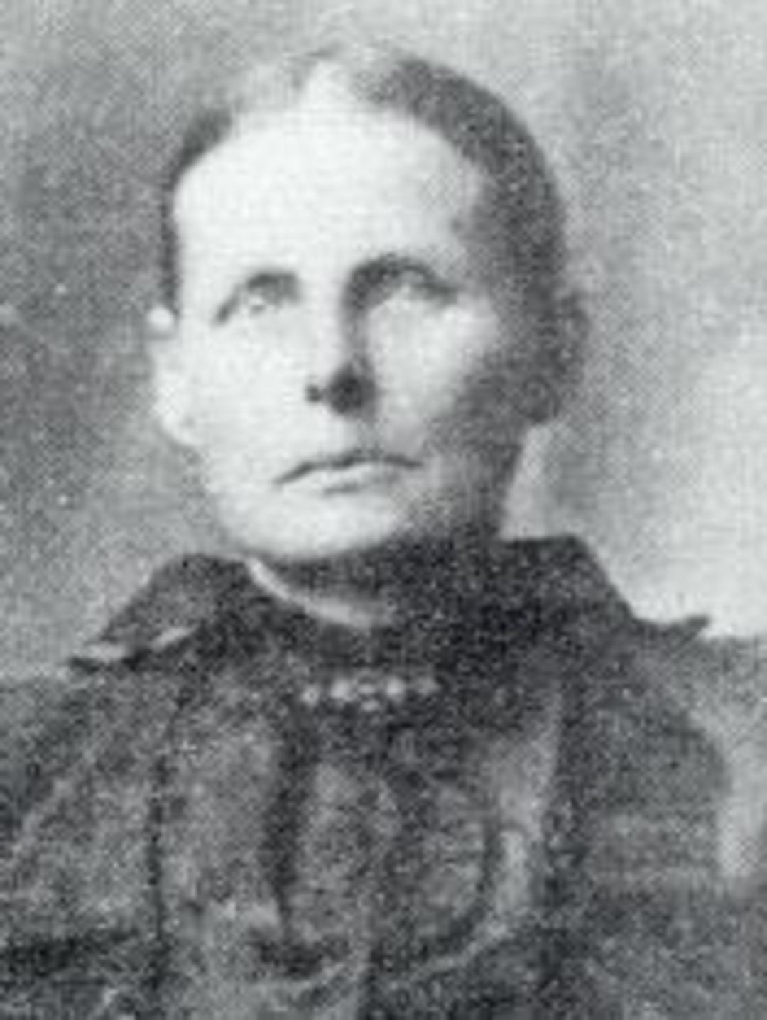 Sarah Jane Miller (1849 - 1902) Profile